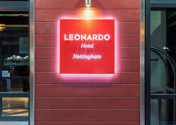 Leonardo Hotel Nottingham